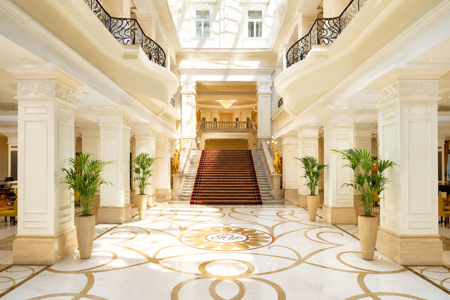 Corinthia Hotels